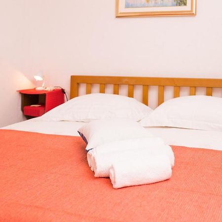 Apartment With Sea View Close To The Beach Promajna Eksteriør bilde