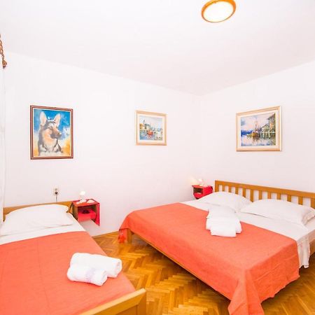 Apartment With Sea View Close To The Beach Promajna Eksteriør bilde