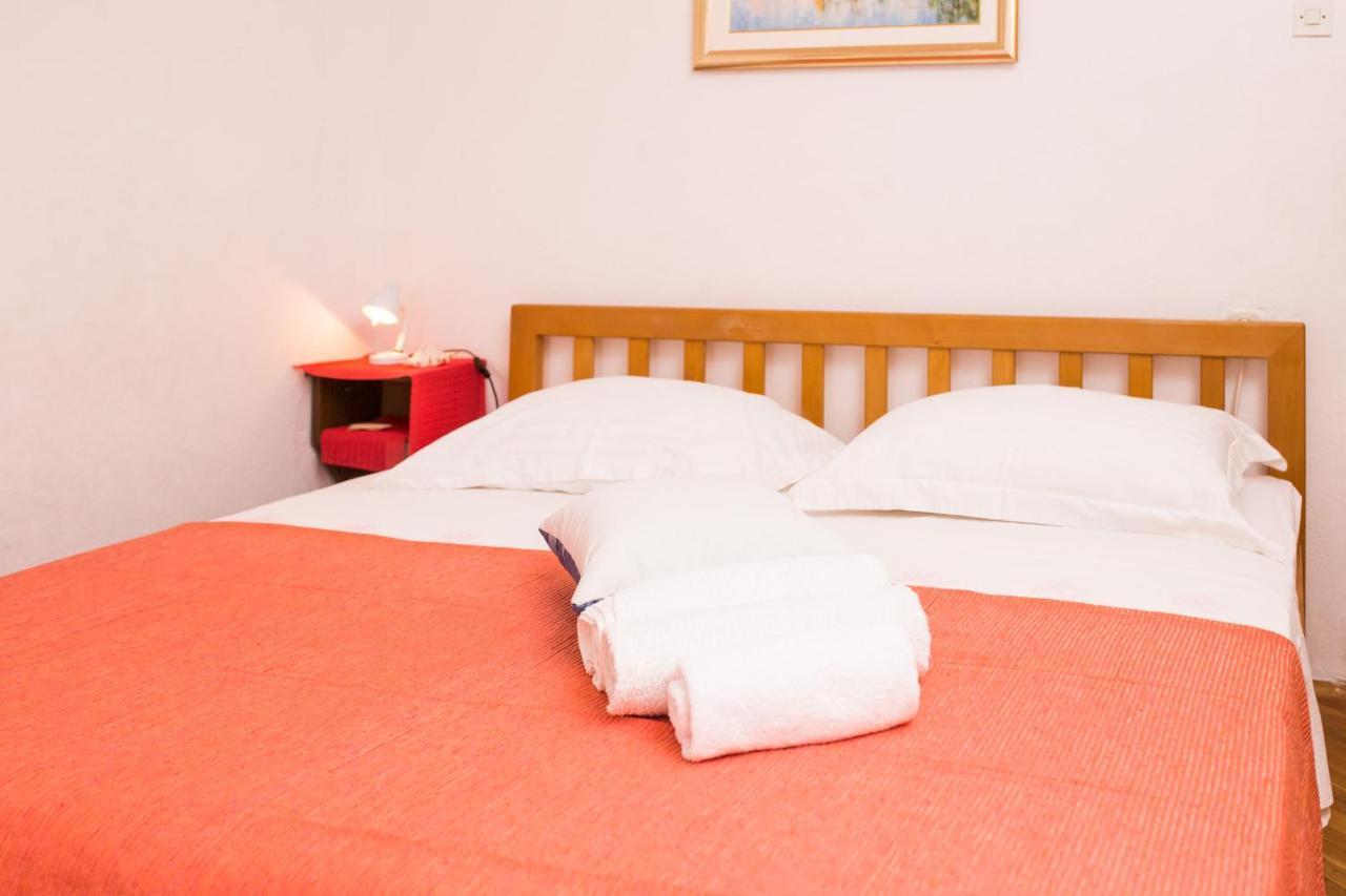 Apartment With Sea View Close To The Beach Promajna Eksteriør bilde
